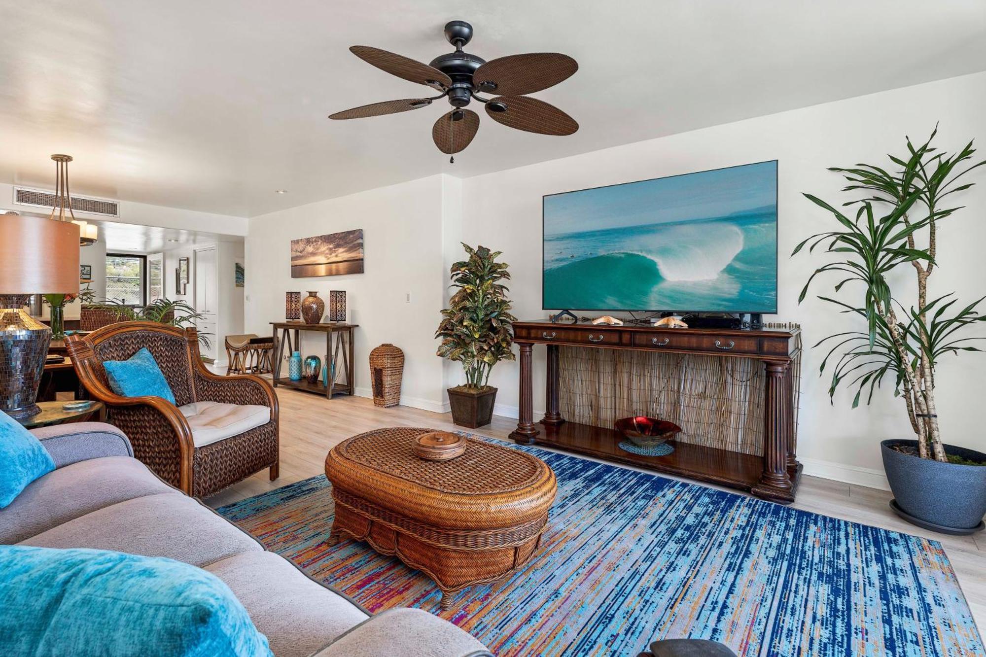 Direct Oceanview Paradise In A Luxury Condo 2B2B,Ac Kailua-Kona Exterior photo