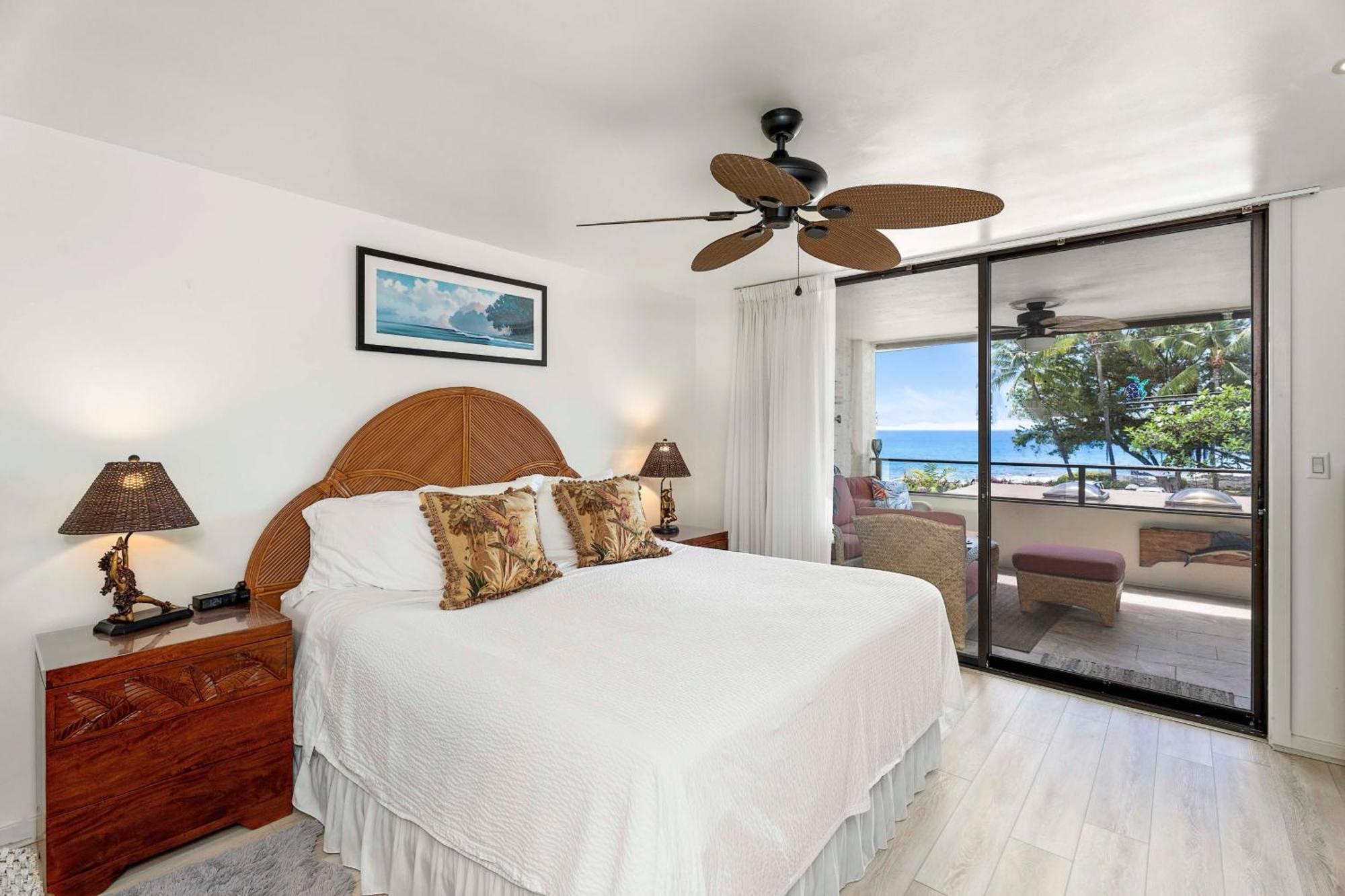 Direct Oceanview Paradise In A Luxury Condo 2B2B,Ac Kailua-Kona Exterior photo
