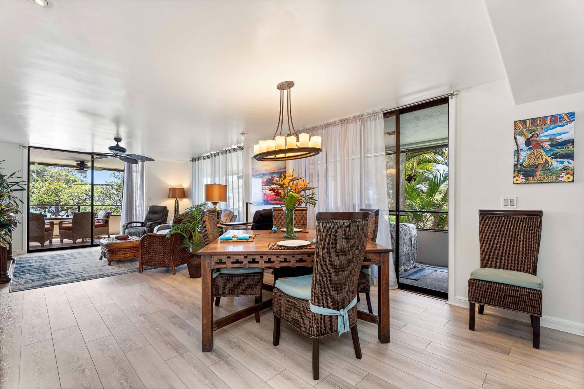 Direct Oceanview Paradise In A Luxury Condo 2B2B,Ac Kailua-Kona Exterior photo