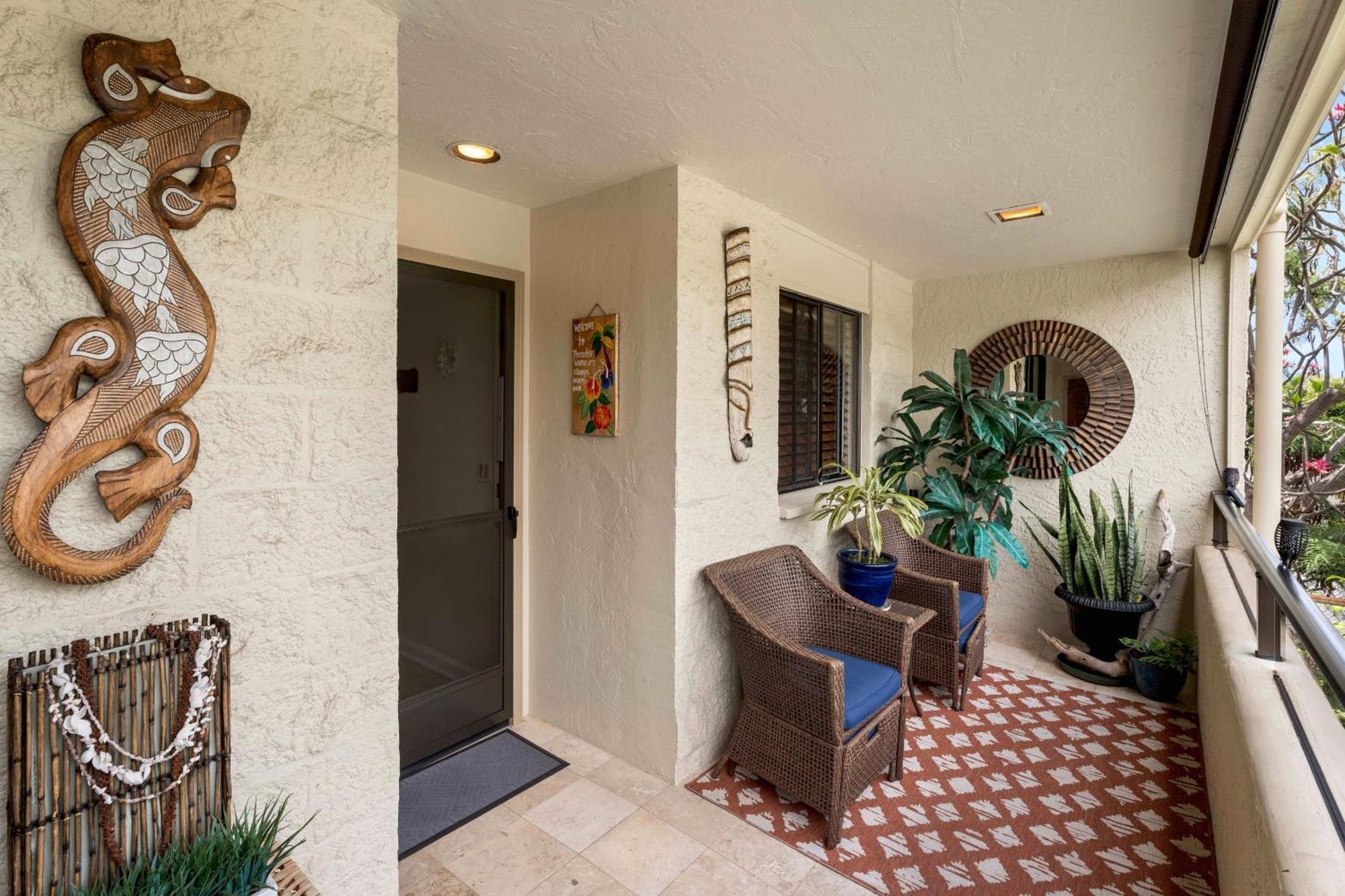 Direct Oceanview Paradise In A Luxury Condo 2B2B,Ac Kailua-Kona Exterior photo
