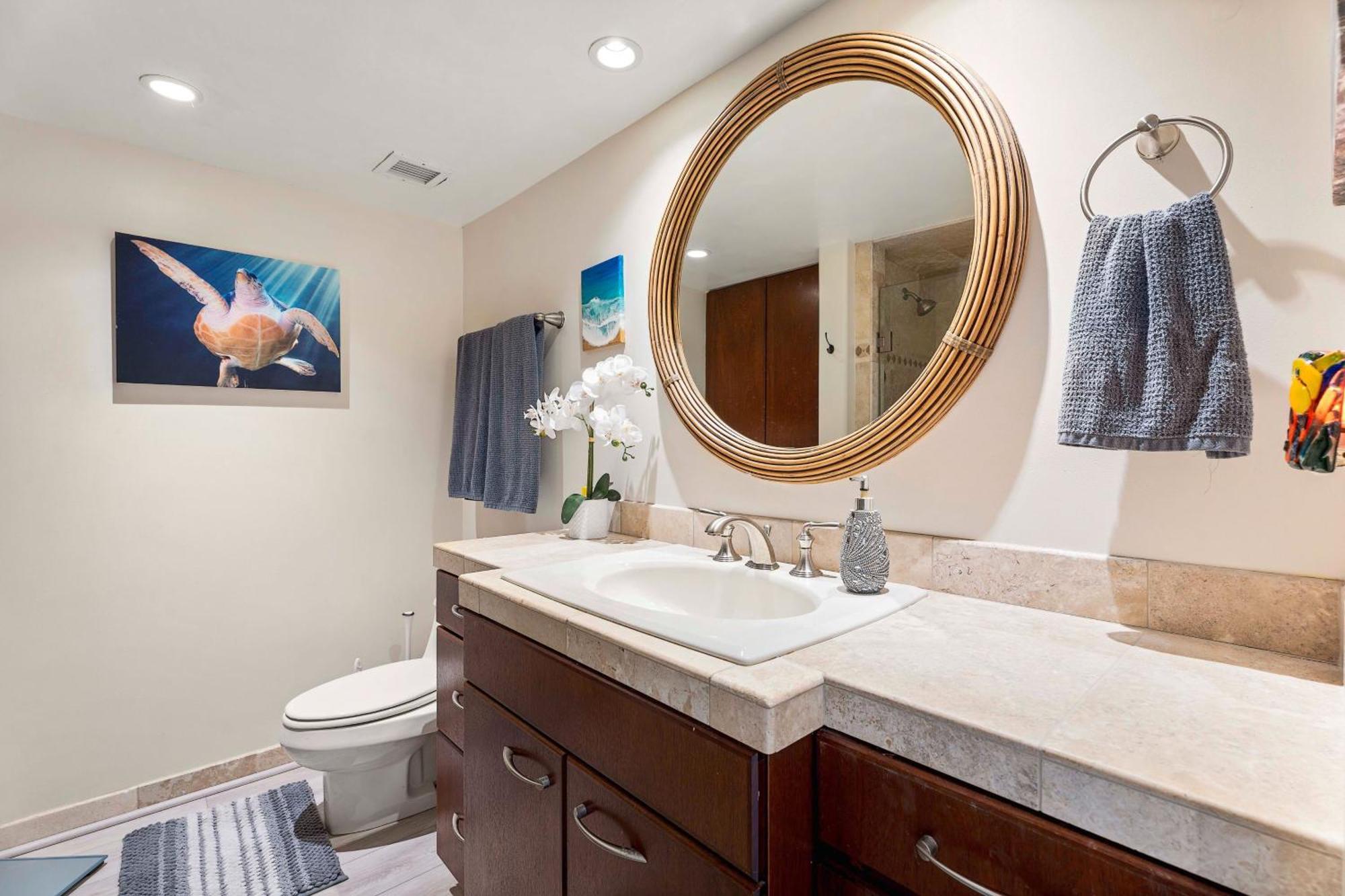 Direct Oceanview Paradise In A Luxury Condo 2B2B,Ac Kailua-Kona Exterior photo