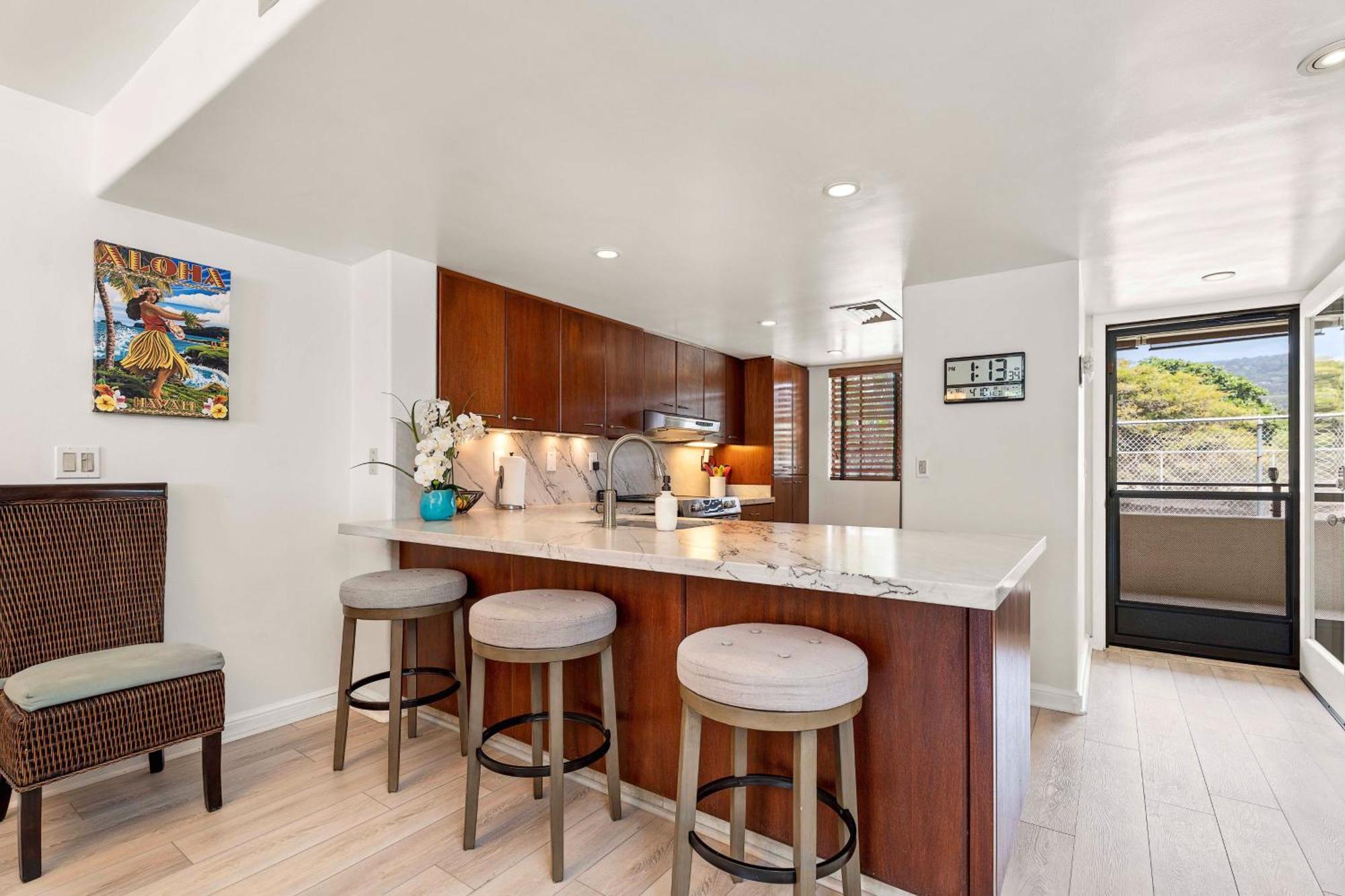 Direct Oceanview Paradise In A Luxury Condo 2B2B,Ac Kailua-Kona Exterior photo